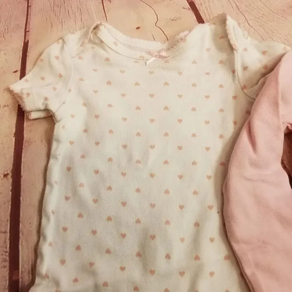 Carters onsies 12 months